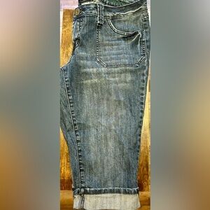 Arizona Jeans woman’s Bermuda shorts size 15